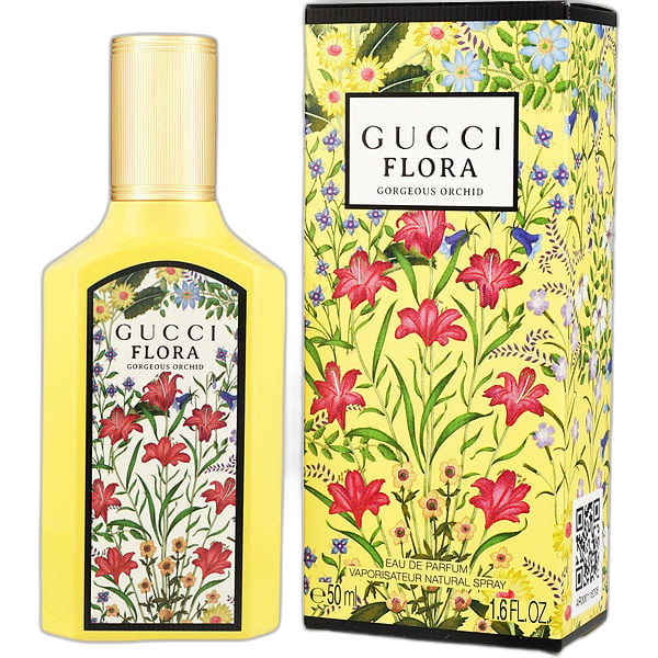 Gucci Flora Gorgeous Orchid EDP 100 ml Tester perfume product