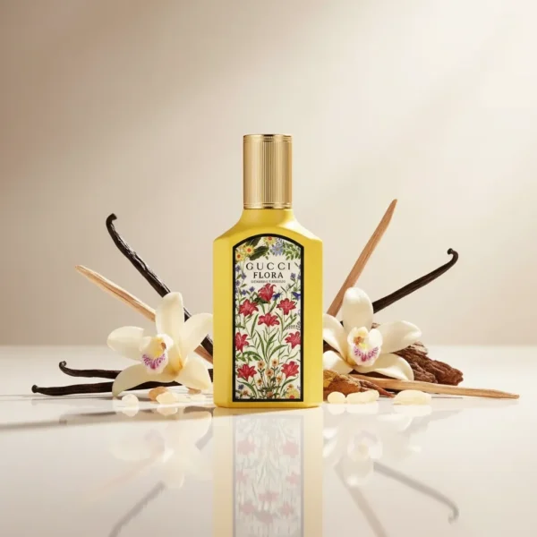 Gucci Flora Gorgeous Orchid EDP 100 ml Tester perfume product