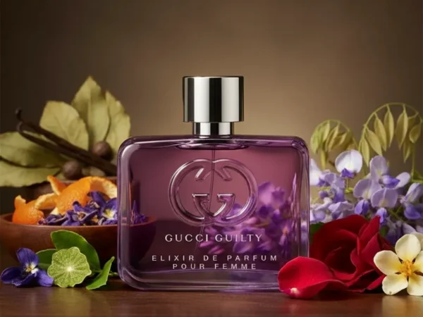 Gucci Guilty Elixir Pour Femme 60 ml Tester perfume product