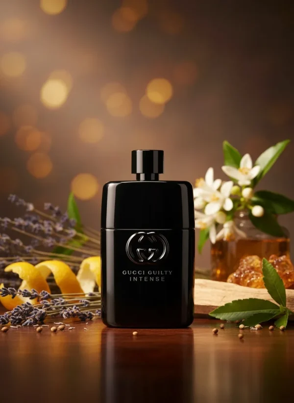 Gucci Guilty Intense Pour Homme EDT 90 ml Tester perfume product