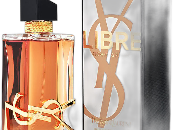 YSL Libre Flowers & Flames EDP 50 ml Retail perfume product