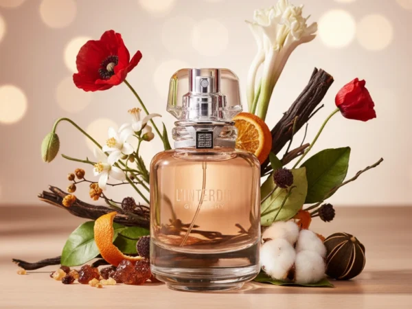 Givenchy L'Interdit EDP 80 ml Retail perfume product