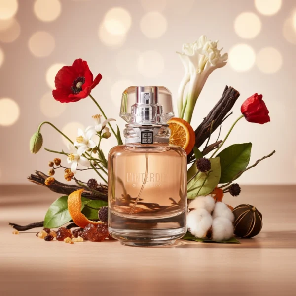 Givenchy L'Interdit EDP 80 ml Retail perfume product