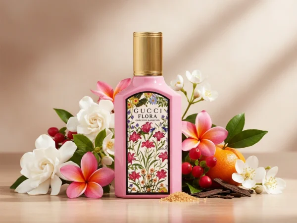 Gucci Flora Gorgeous Gardenia EDP 100 ml Retail perfume product