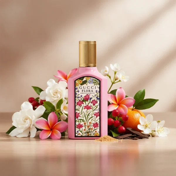 Gucci Flora Gorgeous Gardenia EDP 100 ml Retail perfume product