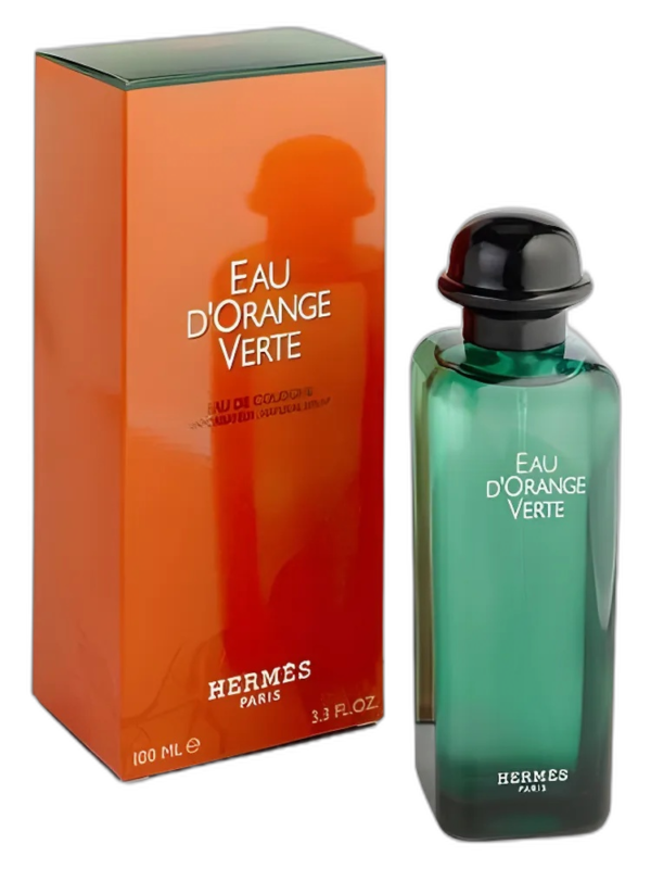Hermes Eau D'Orange Verte 100 ml Tester perfume product