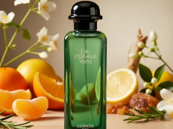 Hermes Eau D'Orange Verte 100 ml Tester perfume product