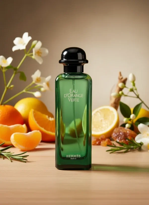 Hermes Eau D'Orange Verte 100 ml Tester perfume product