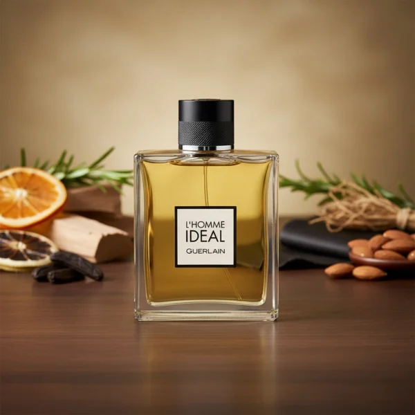 Guerlain L'Homme Ideal Parfum 100 ml Retail perfume product
