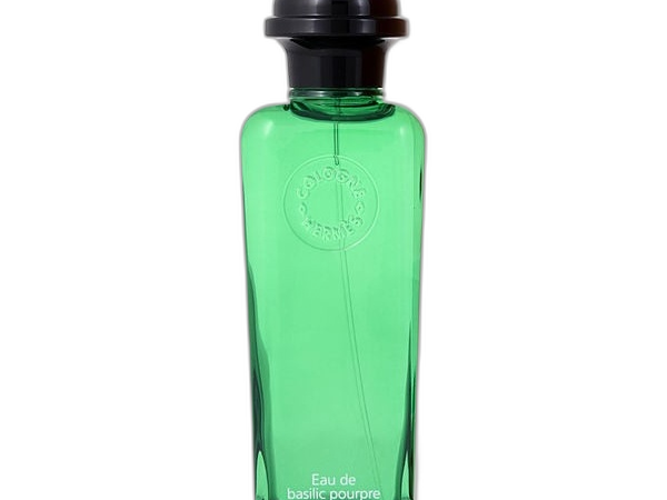 Hermes Eau de Basilic Pourpre EDC 100 ml Tester perfume product