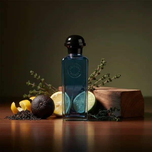 Hermes Eau de Citron Noir EDC 100 ml Tester perfume product
