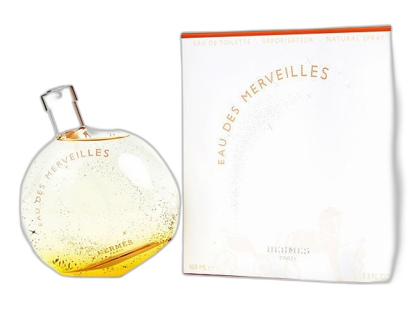 Hermes Eau Des Merveilles EDT 100 ml Tester perfume product