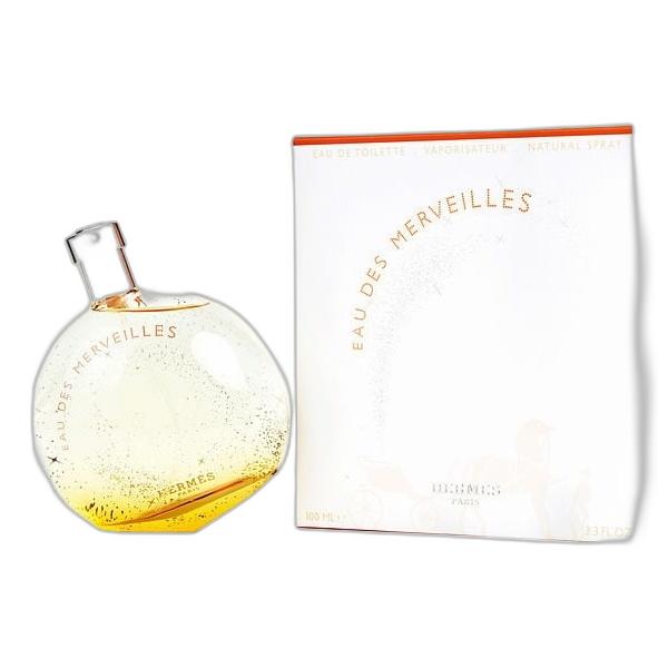 Hermes Eau Des Merveilles EDT 100 ml Tester perfume product