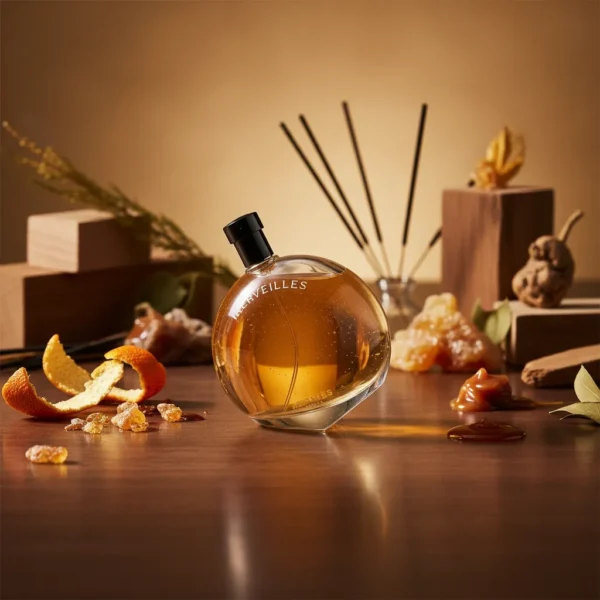 Hermes Elixir Des Merveilles EDP 100 ml Tester perfume product