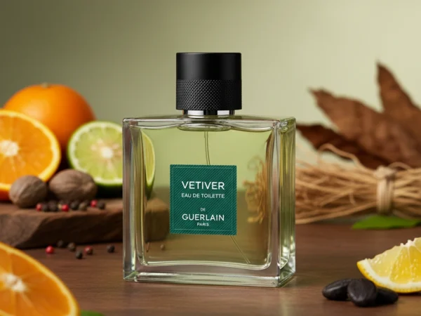 Guerlain Vetiver De Guerlain EDT 100 ml Retail perfume product