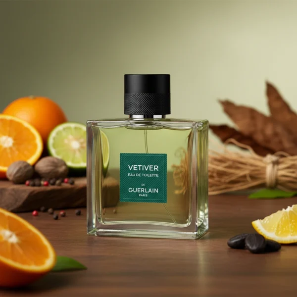 Guerlain Vetiver De Guerlain EDT 100 ml Retail perfume product
