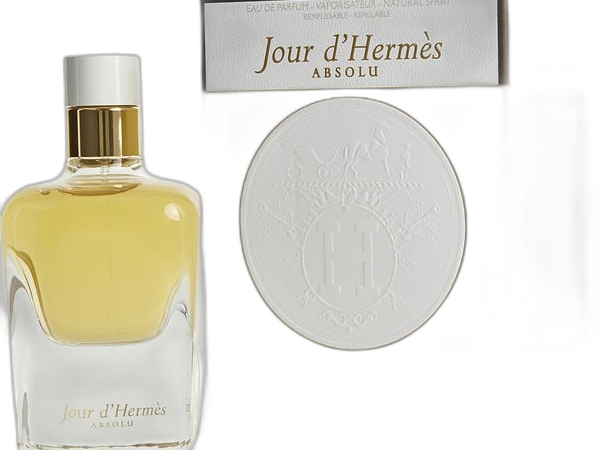 Hermes Jour d'Hermes Absolu 50 ml Tester perfume product