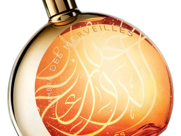 Hermes L'Ambre Des Merveilles EDP 100 ml Tester perfume product