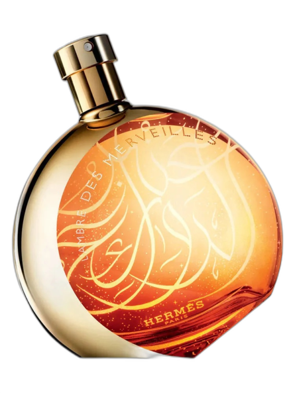 Hermes L'Ambre Des Merveilles EDP 100 ml Tester perfume product