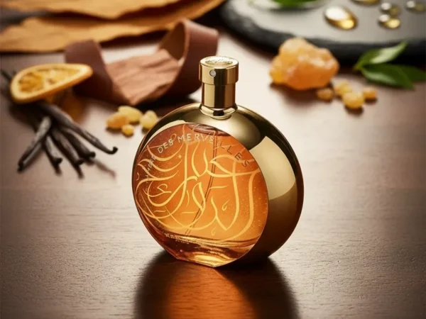 Hermes L'Ambre Des Merveilles EDP 100 ml Tester perfume product