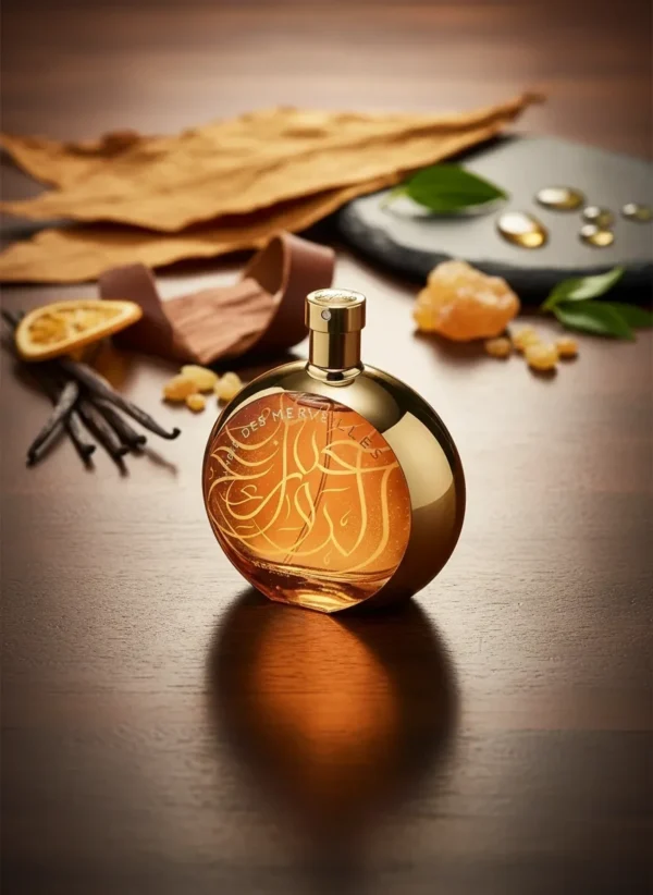 Hermes L'Ambre Des Merveilles EDP 100 ml Tester perfume product