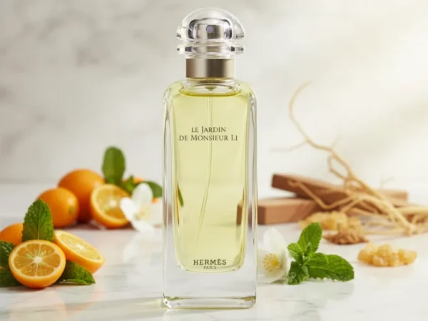 Hermes Le Jardin De Monsieur Li EDT 100 ml Tester perfume product
