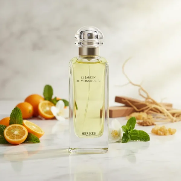 Hermes Le Jardin De Monsieur Li EDT 100 ml Tester perfume product