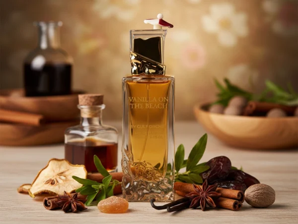 Gulf Orchid Vanilla On The Beach 100 ml Retail perfume product
