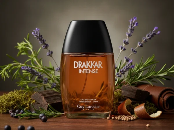Guy Laroche Drakkar Intense EDP 100 ml Retail perfume product