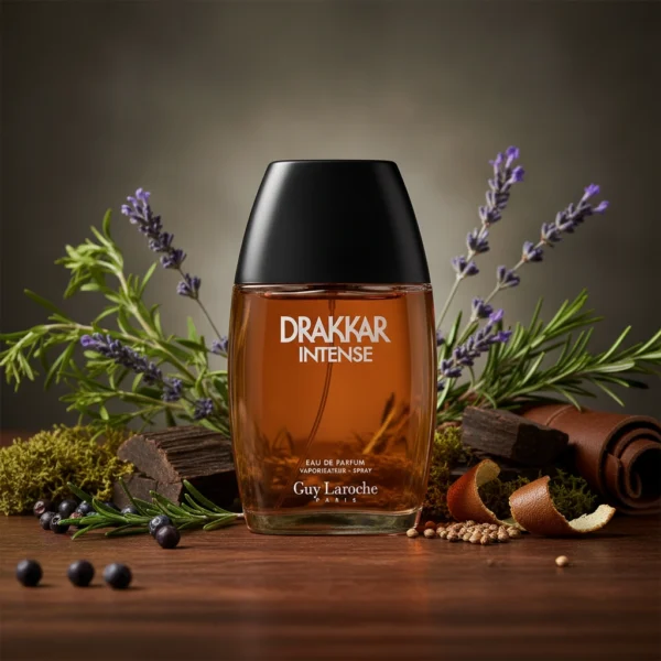 Guy Laroche Drakkar Intense EDP 100 ml Retail perfume product