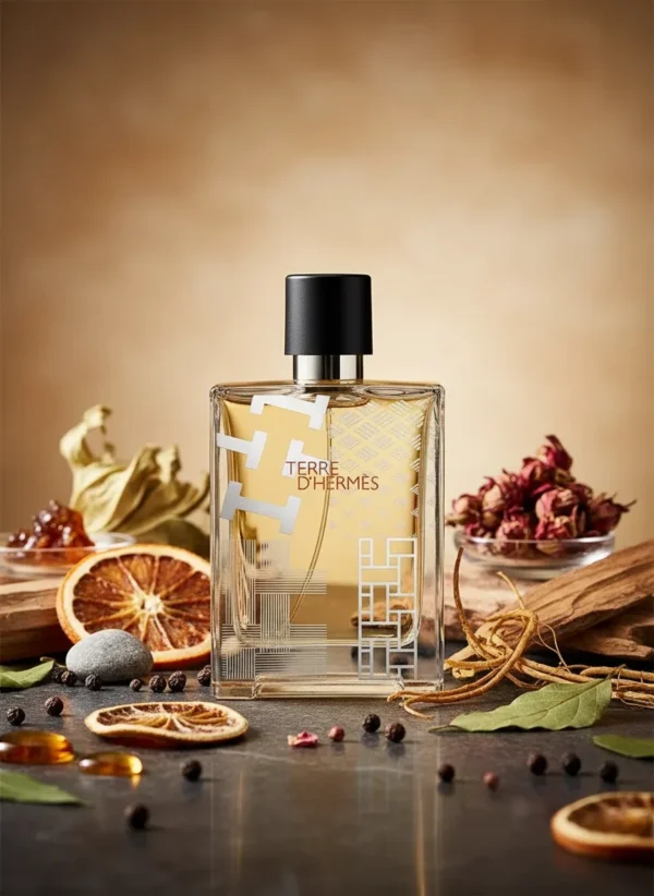 Hermes Terre D'Hermes EDT 5 ml Mini (Dab) perfume product