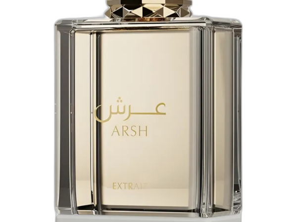 French Avenue Arsh Extrait 100 ml Retail perfume product