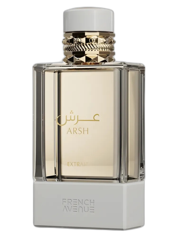 French Avenue Arsh Extrait 100 ml Retail perfume product