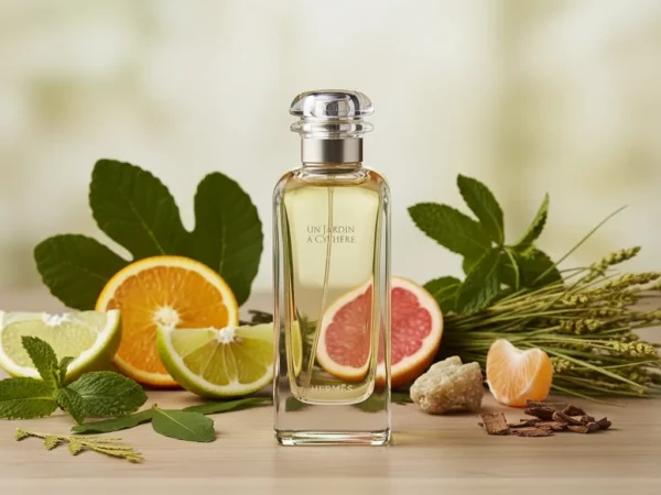 Hermes Un Jardin A Cythere EDT 7.5 ml Mini (Dab) perfume product