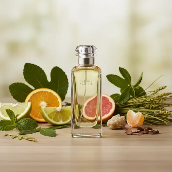 Hermes Un Jardin A Cythere EDT 7.5 ml Mini (Dab) perfume product