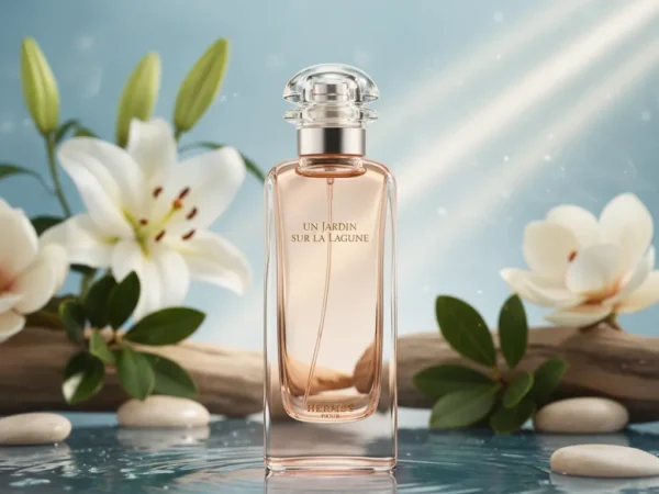 Hermes Un Jardin Sur La Lagune EDT 100 ml Tester perfume product