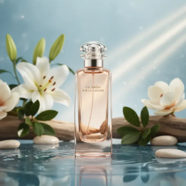 Hermes Un Jardin Sur La Lagune EDT 100 ml Tester perfume product