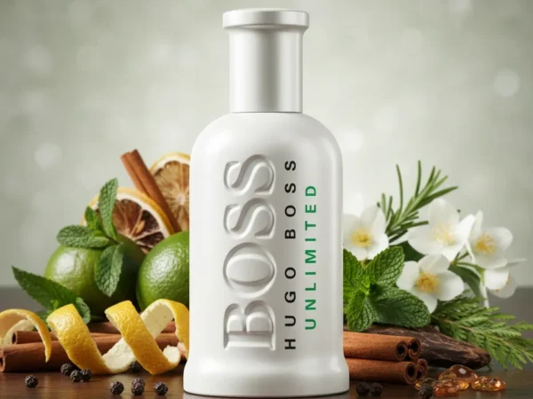 Hugo Boss Bottled Unlimited EDT 100 ml Tester perfume product