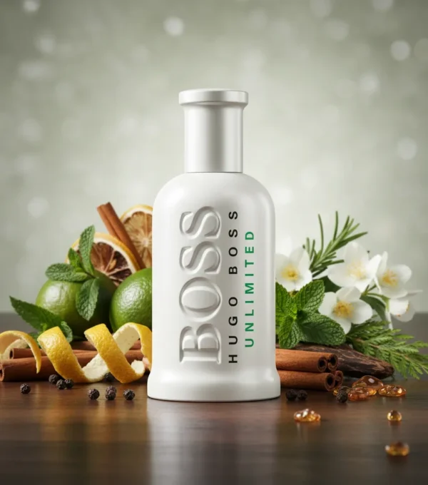 Hugo Boss Bottled Unlimited EDT 100 ml Tester perfume product