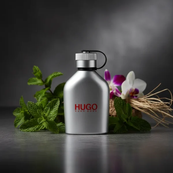 Hugo Boss Iced EDT 125 ml Tester perfume product
