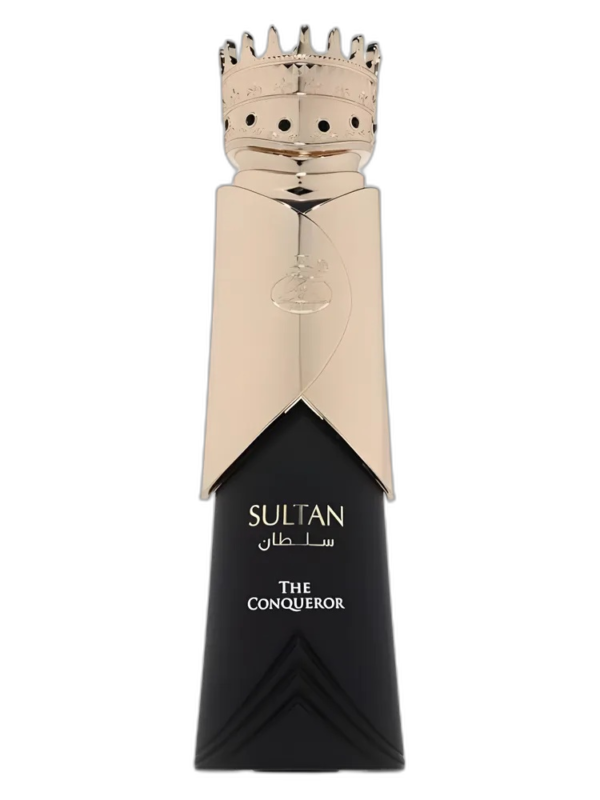 French Avenue Sultan The Conqueror 80 ml Retail perfume product