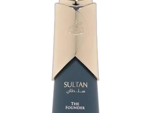 French Avenue Sultan The Founder 80 ml Retail perfume product