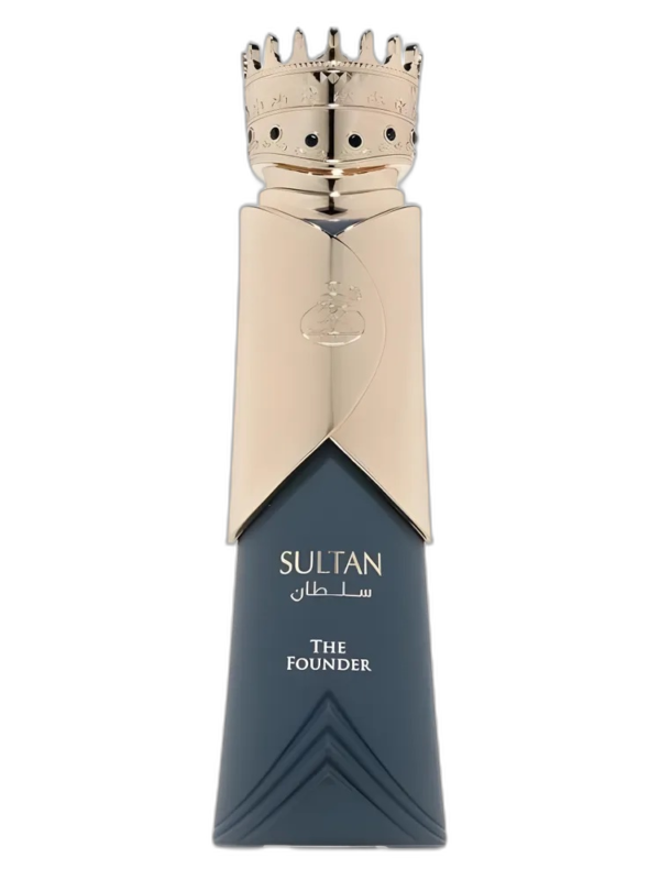 French Avenue Sultan The Founder 80 ml Retail perfume product