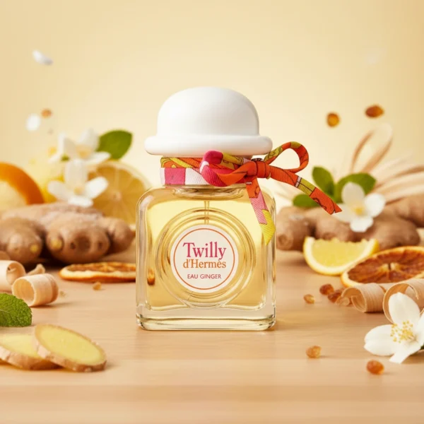 Hermes Twilly d'Hermes Eau Ginger EDP 85 ml Retail perfume product