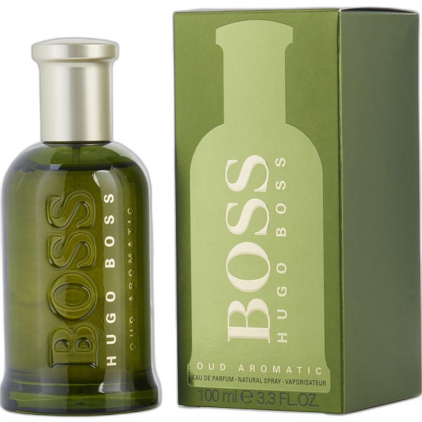 Hugo Boss Oud Aromatic EDP 100 ml Tester perfume product
