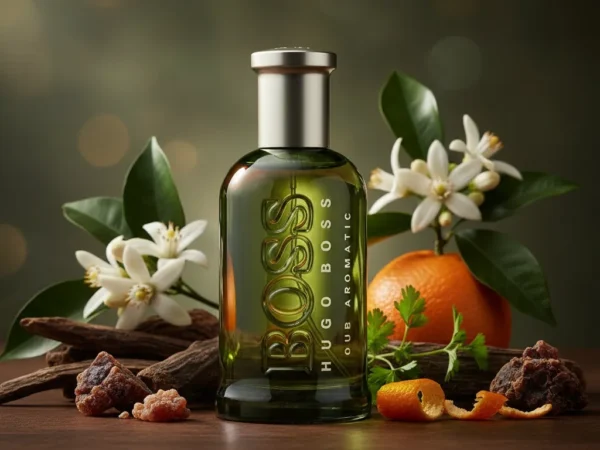 Hugo Boss Oud Aromatic EDP 100 ml Tester perfume product