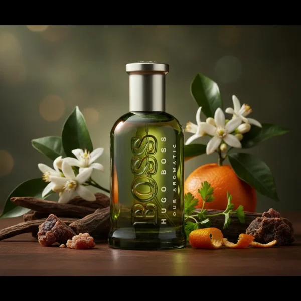 Hugo Boss Oud Aromatic EDP 100 ml Tester perfume product