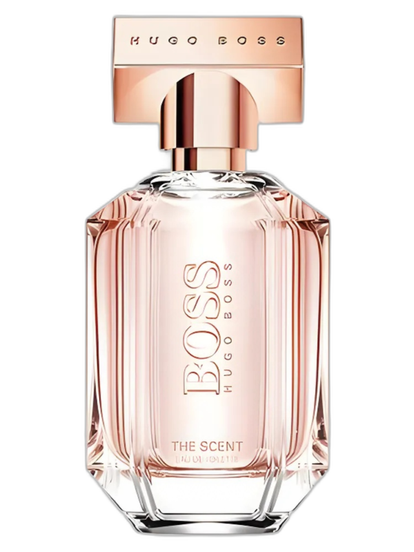Hugo Boss The Scent EDT 100 ml Partial perfume product