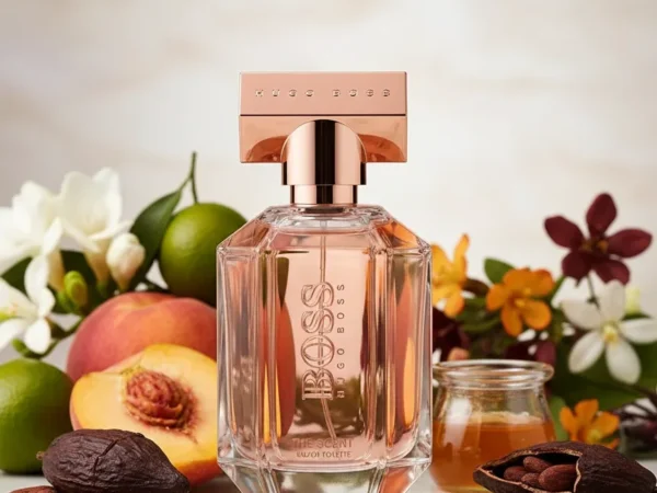 Hugo Boss The Scent EDT 100 ml Partial perfume product