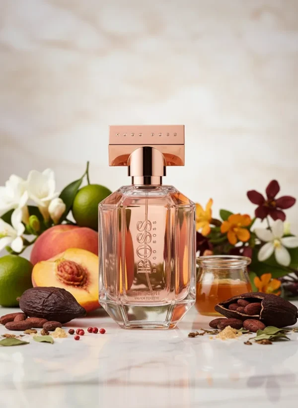 Hugo Boss The Scent EDT 100 ml Partial perfume product